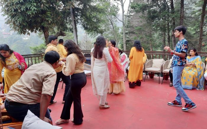 Casa de Mussoorie