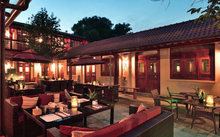 Jingshan Garden Hotel