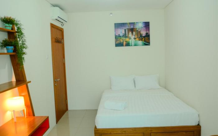 Woodland Park 1BR Residence Pool View By Travelio