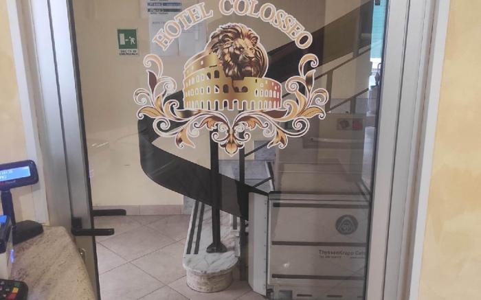 Hotel Colosseo Colleferro