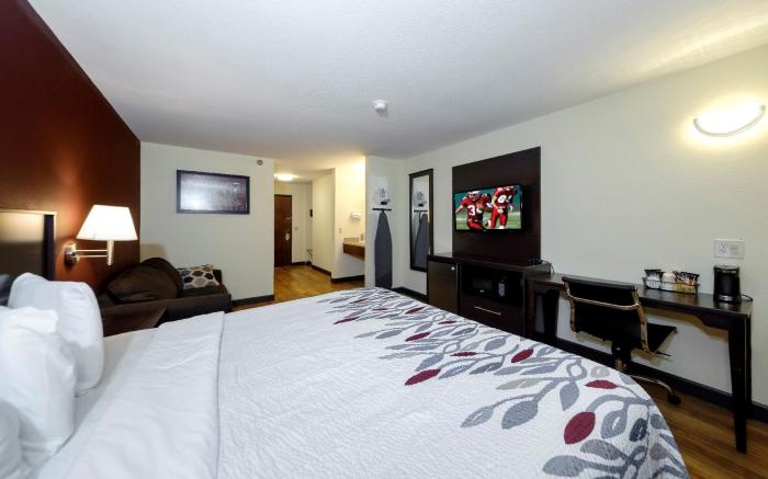 Red Roof Inn Osage Beach - Lake of the Ozarks