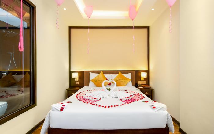 Palazzo Boutique Hotel