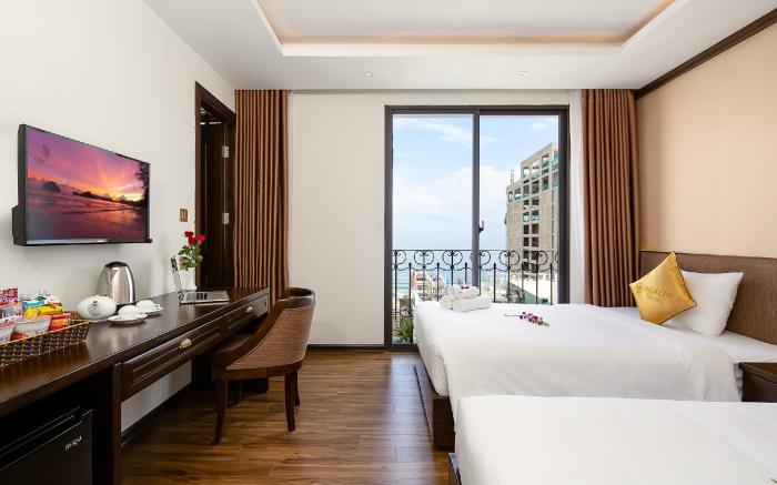 Palazzo Boutique Hotel