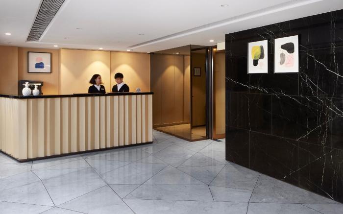 The OTTO Hotel