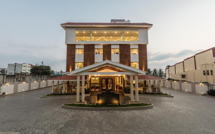 Hotel Aadrika