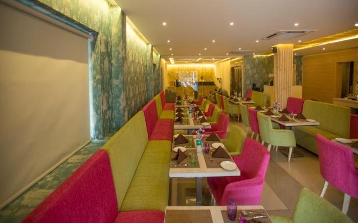 Hotel Ashok Residency