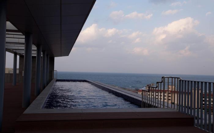 Seoubong Beach Hotel Jeju