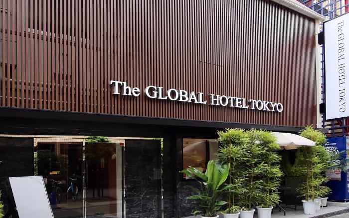 The Global hotel Tokyo