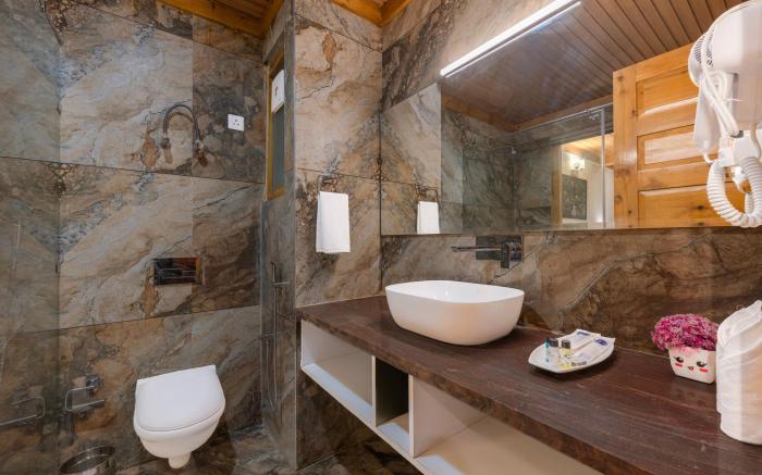 Bradhi Riverside Resort Jibhi