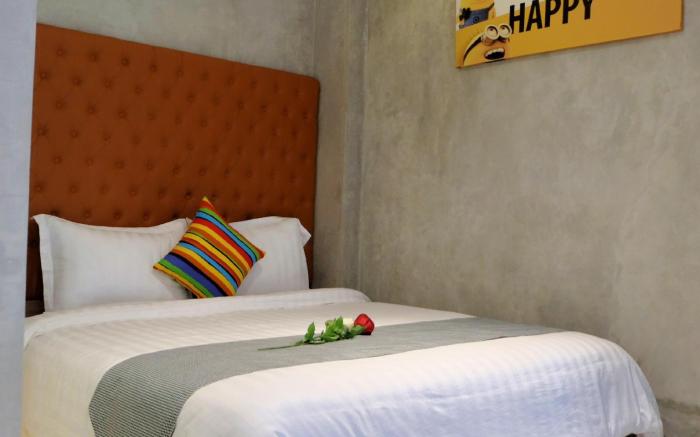 The Batik Bed And Coffee Bandung