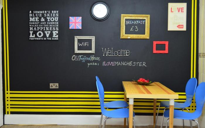 Old Trafford Guest House