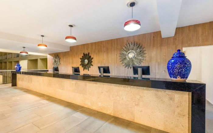 Decameron Isla Coral Guayabitos, Ramada All-Inclusive Resort