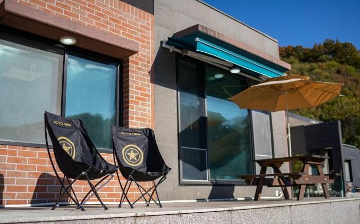 Yeoncheon With Dog Dog Pool Villa