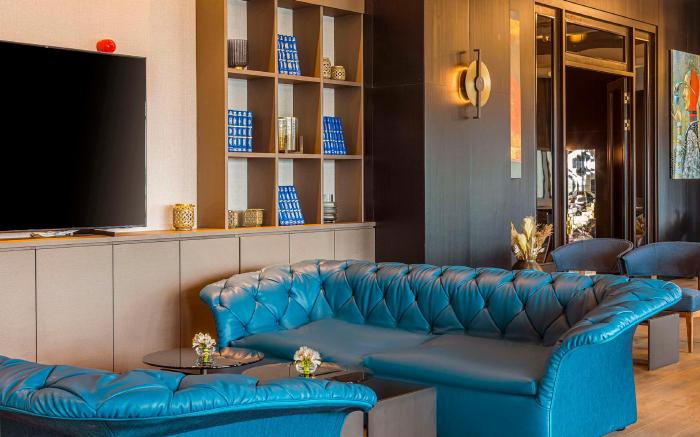 Hilton Samarkand Regency
