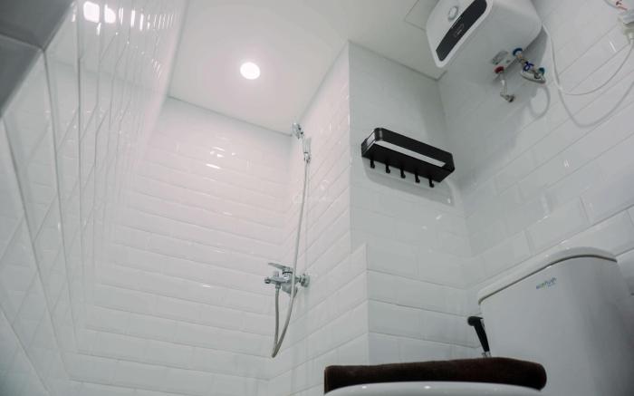 Homey Studio Loft Kingland Avenue Apt By Travelio