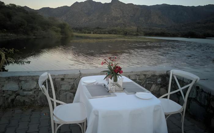 Shivika Lake Hotel Ranakpur