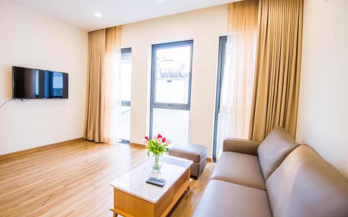 Studio Apartment nearby Lotte building