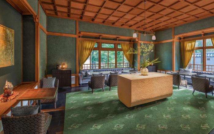Shisui, a Luxury Collection Hotel, Nara