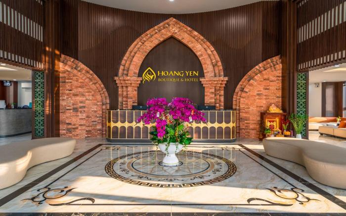 Hoang Yen Boutique Hotel