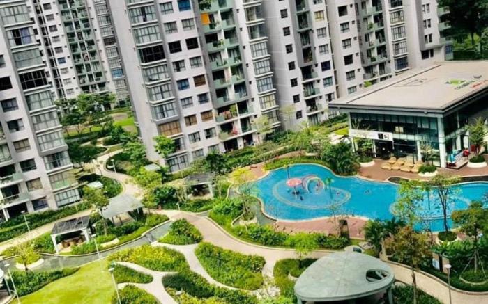 Căn hộ cao cấp , khu Celadon Tân Phú 2 pn 2 wc