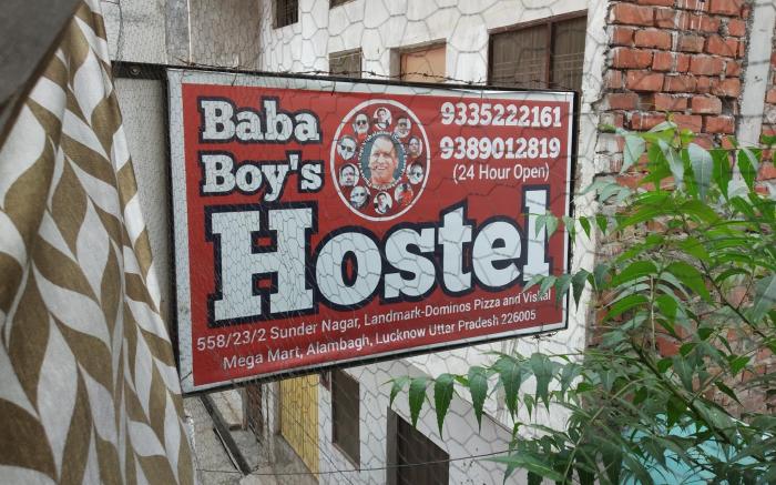 Baba Boys Hostel Lucknow