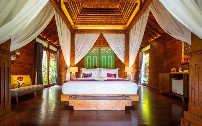 Ubud Valley Boutique Resort