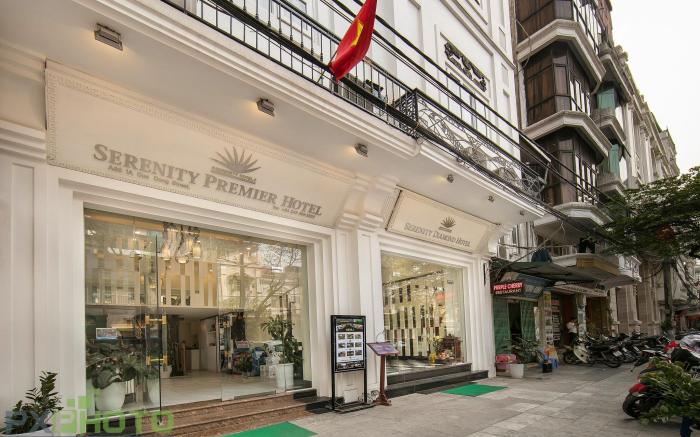 Serenity Premier Hotel