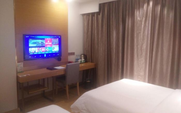 GreenTree Inn Xining Chengdong District Huangguang Yiwu Trade City Express Hotel