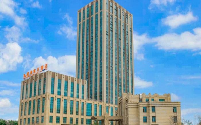 GreenTree Eastern Wuxi Xinwu District Jichang Road Hotel