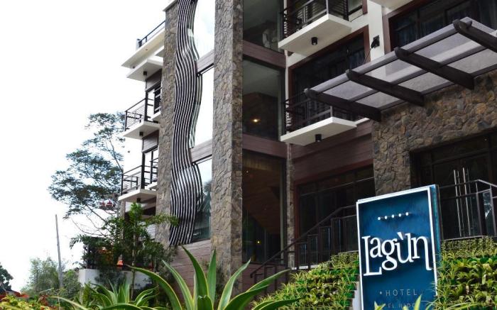 Lagun Hotel El Nido
