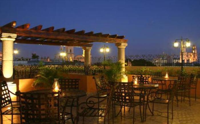 Hotel Colonial de Merida