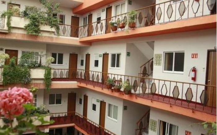Hotel Santa Maria