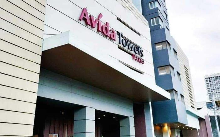 Avida towers Davao city by darpm