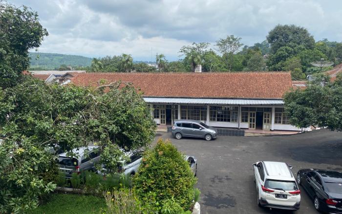 BHUMI ATIKAN HOTEL