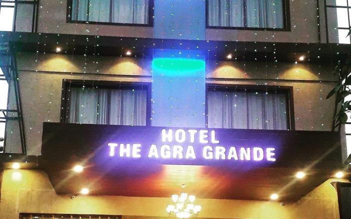 Hotel Agra Grande by Goyal Hoteliers