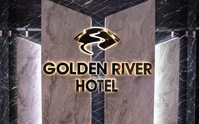 Golden River Hotel By Continent 