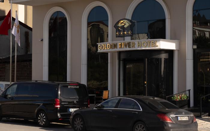 Golden River Hotel By Continent 