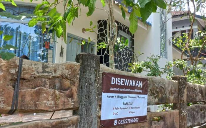 Awanadream Guesthouse Magelang