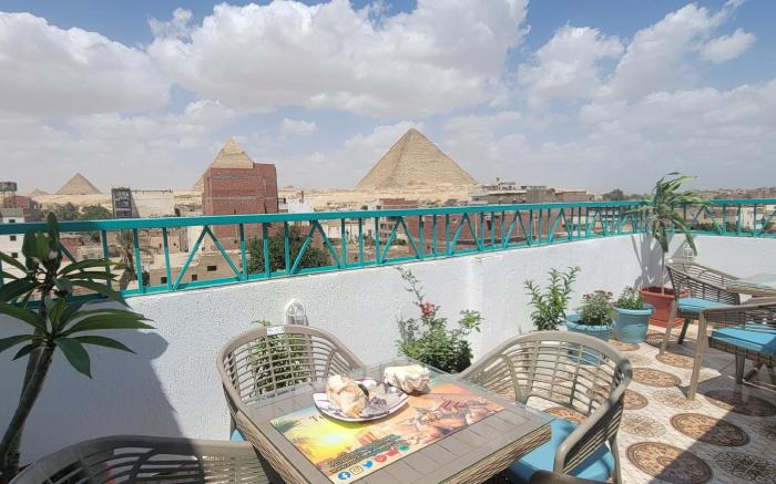 Pyramids Temple Guest House