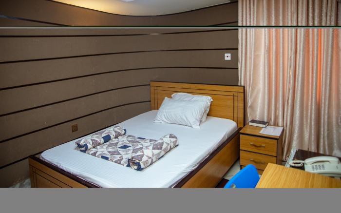 HAFFY EXECUTIVE HOTEL AND SUITE