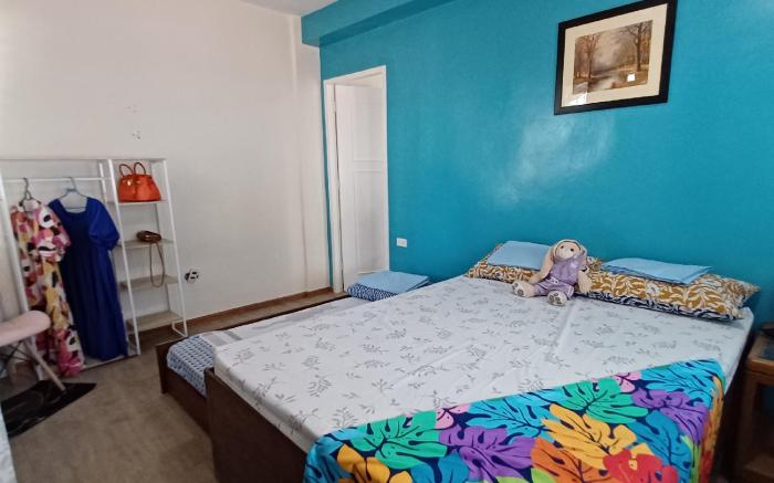 Cebu City 80sq Apartment near SMSeaside  NuStarSRP