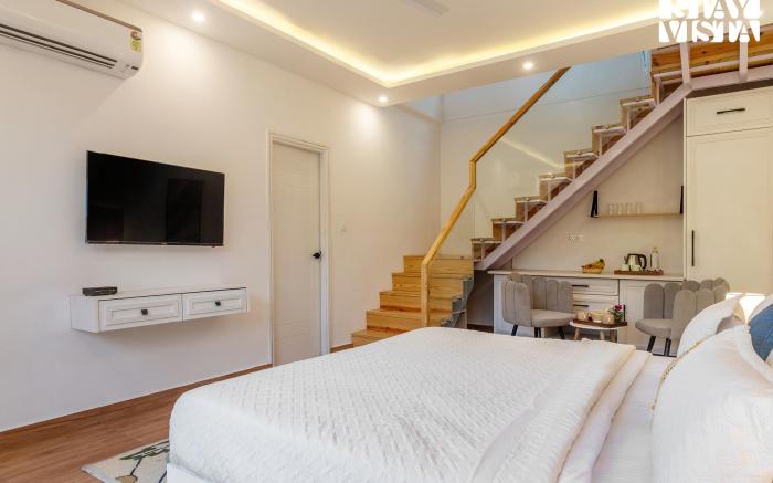 StayVista at SilverSpring Cottage