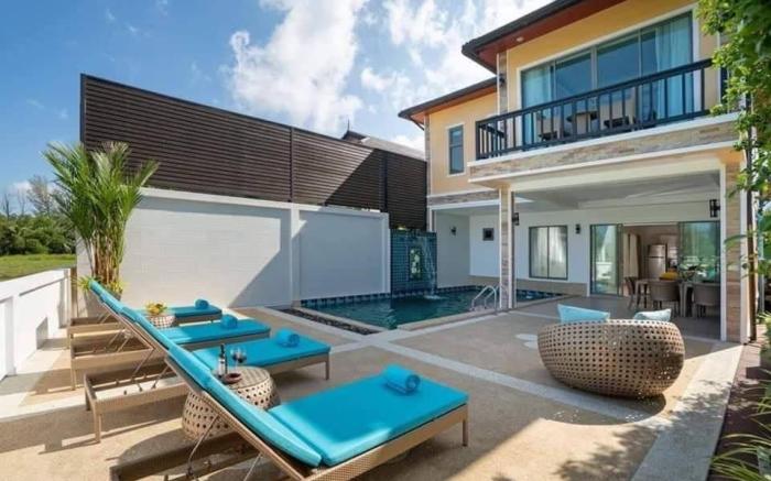 Khanitha Private Villas Bangtao Villa 6