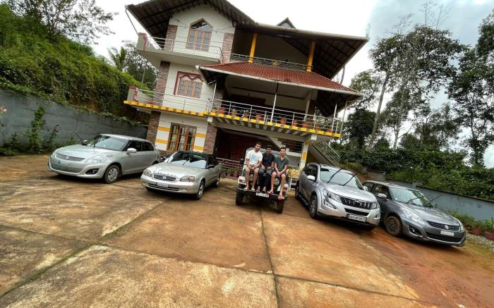 BYMANA ESTATE STAY