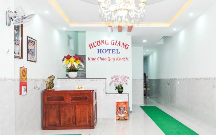 Huong Giang Hotel Vung Tau