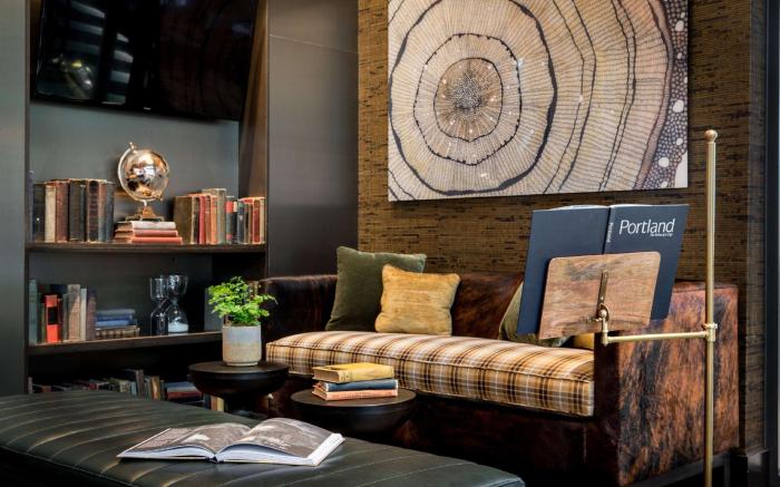 The Porter Portland, Curio Collection by Hilton
