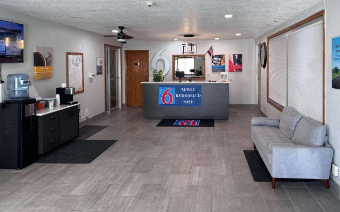 Motel 6 Fond Du Lac, WI