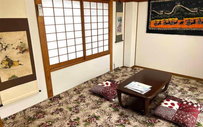 Himerakuen, Family-Friendly Accommodation for Group Travel in Matsuyama City Center