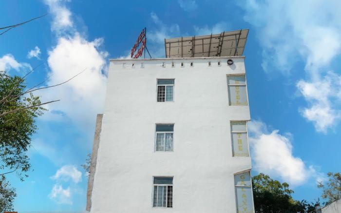 Hotel The Galaxy near Udaipur Airport