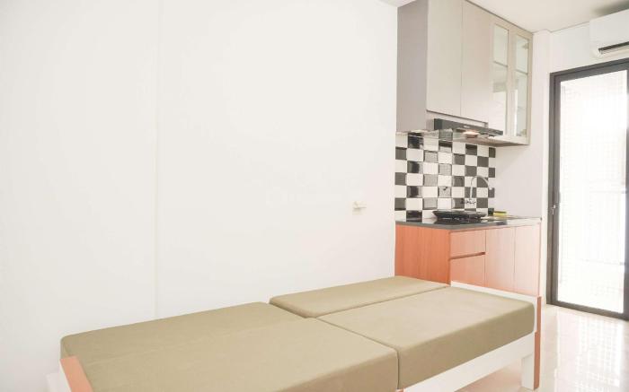 Gorgeous 2BR Bassura City near Mall By Travelio